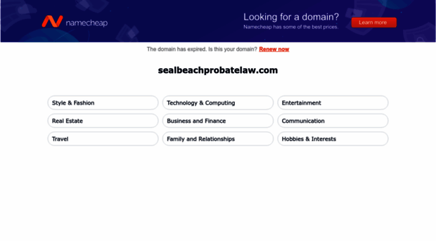 sealbeachprobatelaw.com