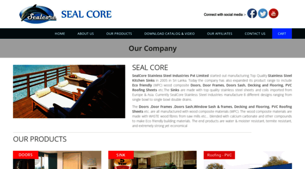 sealcore.com