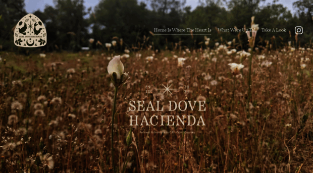 sealdovehacienda.com