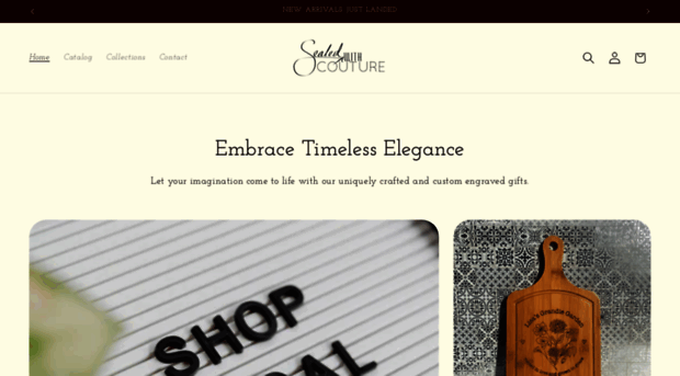 sealedwithcouture.com