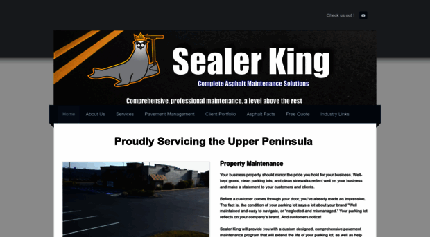 sealerking.com