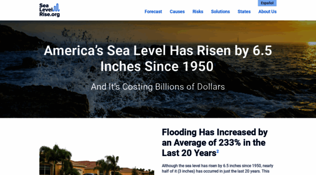 sealevelrise.org