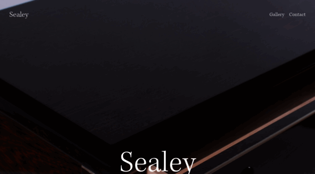 sealeyfurniture.co.uk