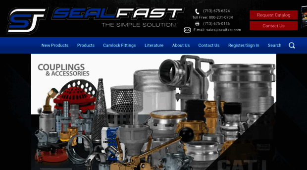 sealfast.com