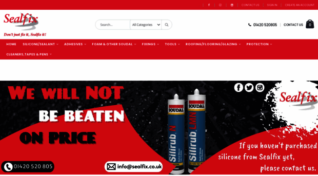 sealfix.co.uk