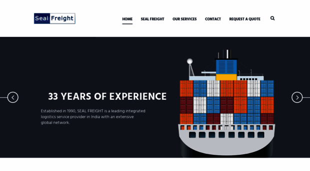 sealfreight.com