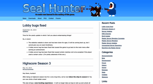 sealhunter.se