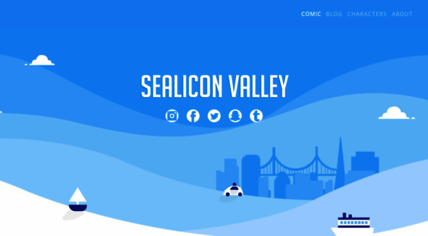 sealiconvalley.com