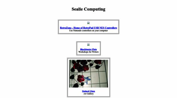 sealiecomputing.com