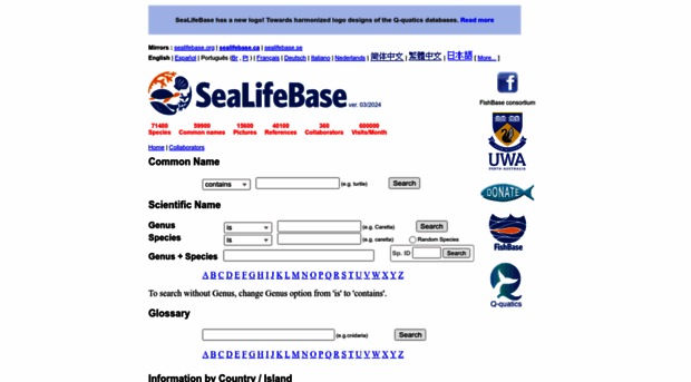 sealifebase.ca