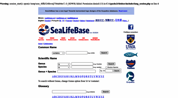 sealifebase.org