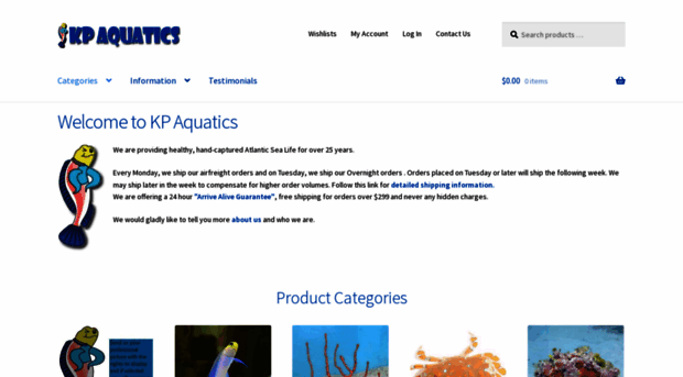 sealifeinc.net