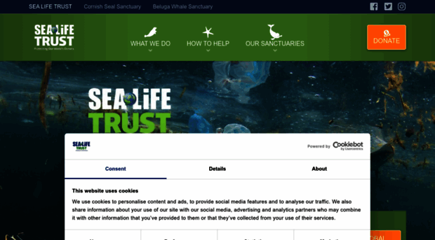 sealifetrust.org