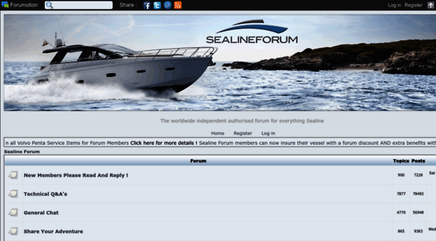 sealineforum.co.uk