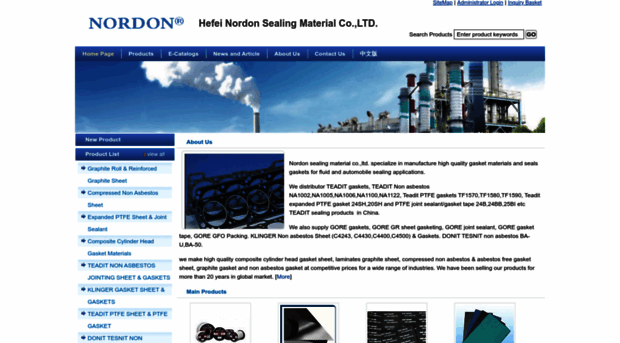 sealing-material.com