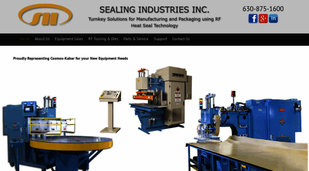 sealingindustries.com