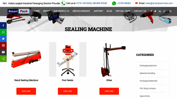 sealingmachines.in