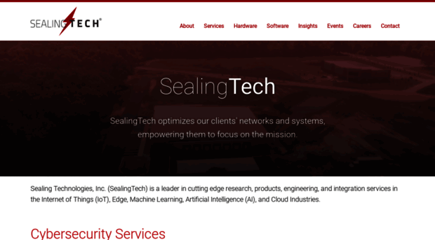 sealingtech.org