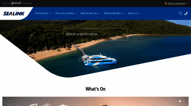 sealink.com.au