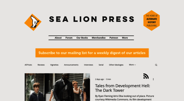 sealionpress.co.uk