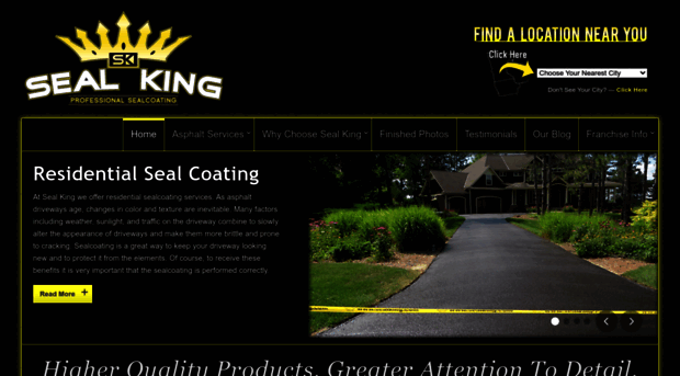 sealking.com