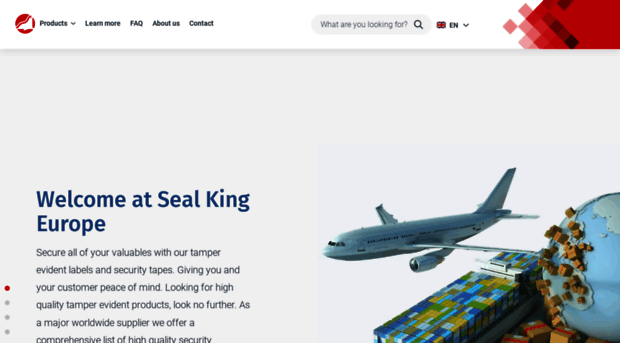 sealkingeurope.com