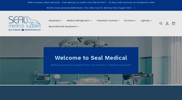 sealmedical.com