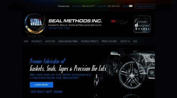 sealmethodsinc.com