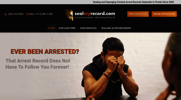 sealmyrecord.com