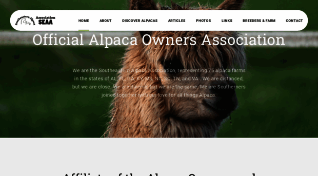 sealpaca.org