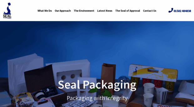 sealpackaging.co.uk