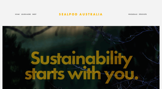 sealpod.com.au