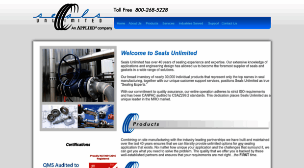 sealsunlimited.ca