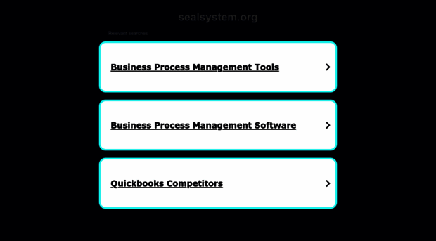 sealsystem.org