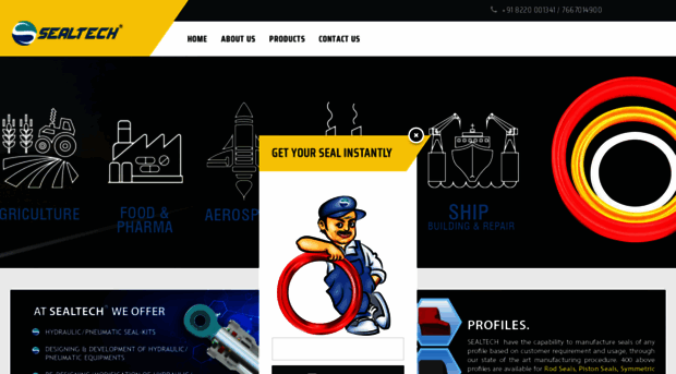 sealtech.in