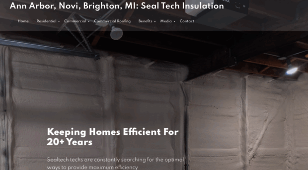 sealtechinsulation.com