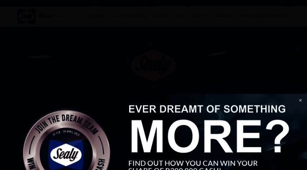 sealy.co.za