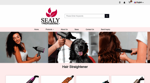 sealybeauty.com