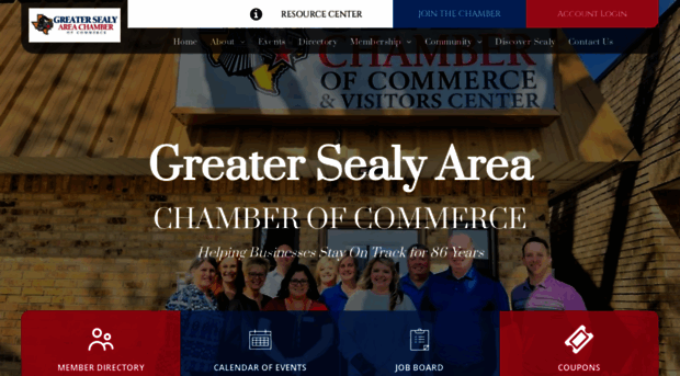 sealychamber.com