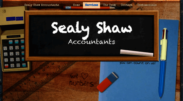 sealyshaw.co.uk