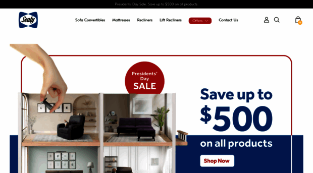 sealysofaconvertibles.com