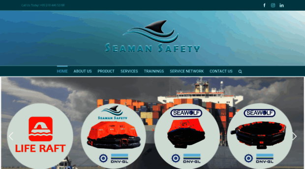 seamansafety.com