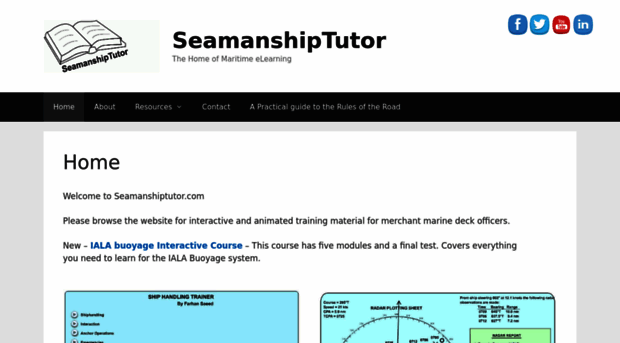 seamanshiptutor.com