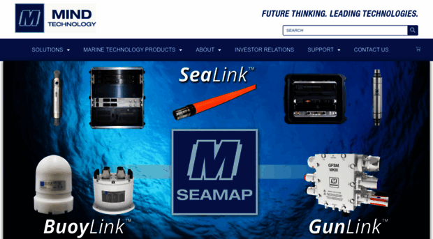 seamap.com