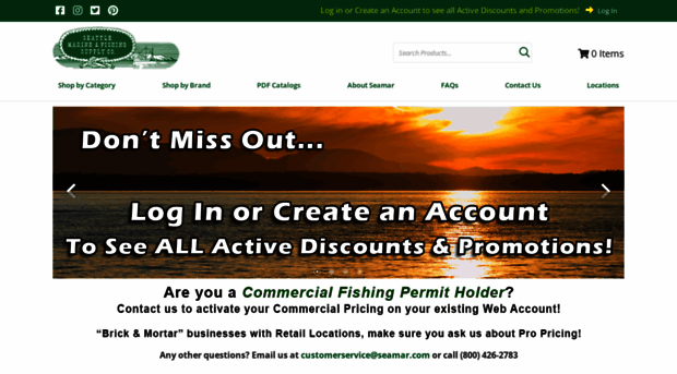 seamar.com
