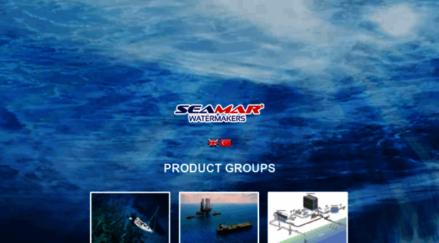 seamarwatermakers.com