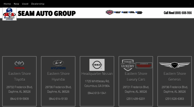 seamautogroup.com