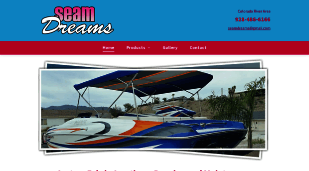 seamdreams.com