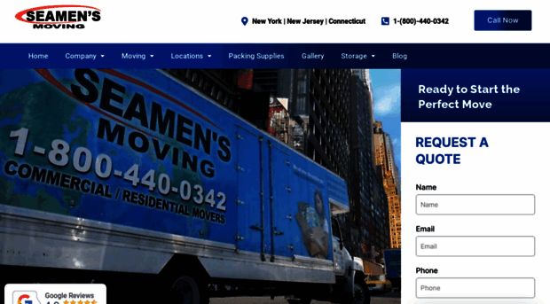 seamensmoving.com