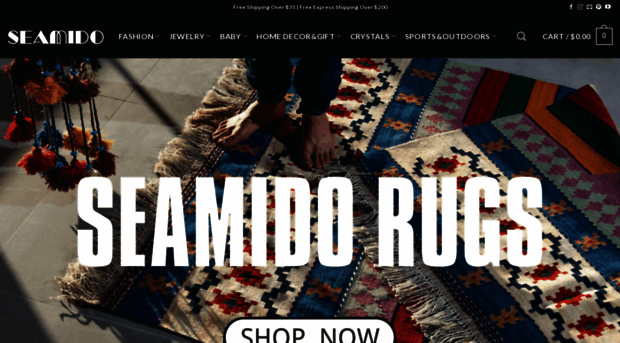 seamido.com